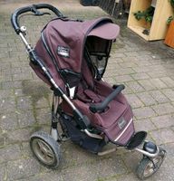 Kinderwagen Quinny freestyle xl+ Babywanne + Adapter für maxi cos Sachsen-Anhalt - Gutenborn Vorschau