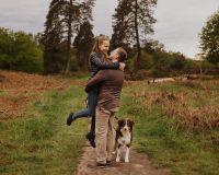 Romantische Paarfotografie | Couple-Fotografie Rheinland-Pfalz - St Katharinen Vorschau