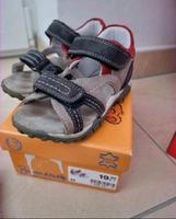 Bärenschuhe Sandalen Größe 25 Jungen Blau Grau Häfen - Bremerhaven Vorschau