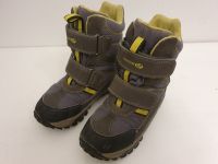 Geox Boots Schuhe Stiefel Winter grau grün Gr 27 Bayern - Vaterstetten Vorschau