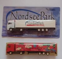 2 Werbe-TRUCKS * Babybell + NordseePark * Neu + OVP Niedersachsen - Norden Vorschau