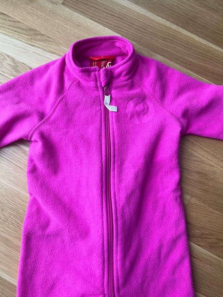 Reima Fleece Overall für Mädchen pink bis 80 cm in Berlin