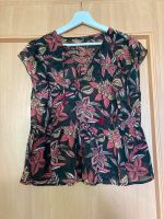 Maison Scotch & Soda Luxus Bluse Sommer S 36 Flower Bunt Blogger Sachsen-Anhalt - Merseburg Vorschau