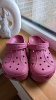 Crocs pink Nordrhein-Westfalen - Brilon Vorschau