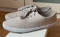 Esprit Sneaker Canvas Stoff Baumwolle 1-mal getragen 6,5/40 Düsseldorf - Benrath Vorschau