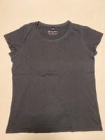 T-Shirt schwarz Baden-Württemberg - Schallbach Vorschau