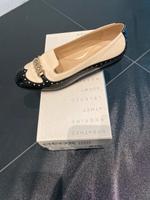 GEOX Echtleder Schuhe gr. 6 / 39 Bayern - Wiesenbronn Vorschau