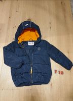 Winterjacke Noppies Gr 116 Bochum - Bochum-Südwest Vorschau