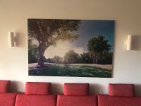 Acrylgas Wandbild Landschaftsbild Wald Natur Baum XXL Whitewall Nordrhein-Westfalen - Krefeld Vorschau