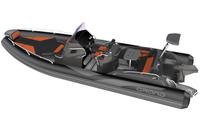 GRAND Golden Line 750 RIB Yamaha F200XSA Schleswig-Holstein - Bargteheide Vorschau