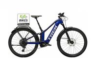 Trek PowerflyFS9 EQ EU L 29 Hex Blue/Deep Dark Blue Nordrhein-Westfalen - Bottrop Vorschau