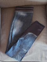 Reithose (Jeans, Reitleggings), Größe 176, Grip-Besatz, Equilibre Nordrhein-Westfalen - Kempen Vorschau