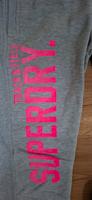 Superdry Jogginghose Sporthose grau pink M neuwertig Niedersachsen - Hatten Vorschau