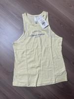 Tanktop Oberteil gelb hell California Urlaub sunshine fabletics Düsseldorf - Oberbilk Vorschau