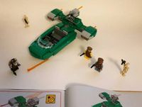 Lego 75091 seltener Flash Speeder plus Zugabe Minimodell Baden-Württemberg - Winnenden Vorschau