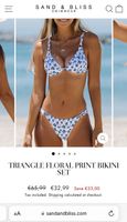 Sand & Bliss Bikini Gr. M !!NEU!! Mit Etikett Östliche Vorstadt - Hulsberg Vorschau