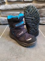 Superfit Winterschuhe Boots Gr. 27 schwarz blau Nordrhein-Westfalen - Brilon Vorschau