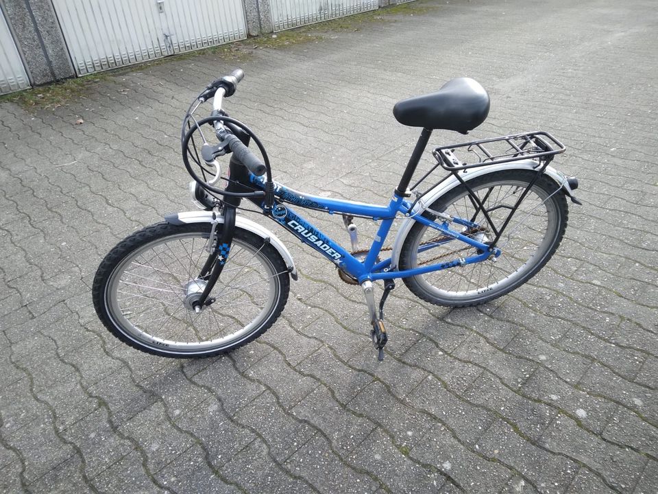 Kinder-Fahrrad in Kinderhaus