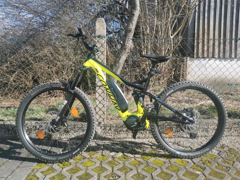 Ebike Conway eWME 427 27,5" 500Wh 12 Gang in Diedorf