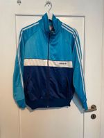 Adidas Vintage Trainingsjacke, blau weiß, Größe S Baden-Württemberg - Freiburg im Breisgau Vorschau
