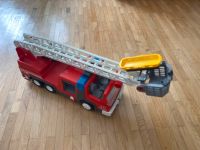 Playmobil Feuerwehr Drehleiterfahrzeug Hessen - Bad Homburg Vorschau