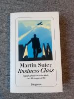 Martin Suter Business Class *neu* Baden-Württemberg - Karlsbad Vorschau