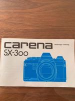Fotokamera Carena SX-300 Bedienungsanleitung Nordrhein-Westfalen - Viersen Vorschau