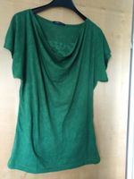 T-shirt Top Damen  3Suisse Gr 32/34 grün Baden-Württemberg - Tettnang Vorschau