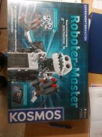 Kosmos Roboter Master neu elektrokasten Experimentier Kasten Hessen - Neuhof Vorschau