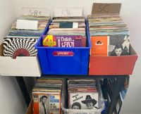 600 Vinyl Singles 7" Deutsche Interpreten 60er, 70er und 80er Hessen - Ahnatal Vorschau