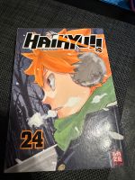 Haikyu 24 Manga Rheinland-Pfalz - Wallertheim Vorschau