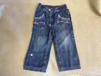 Gefütterte Jeans Thermo-Hose 80/86/92 Nordrhein-Westfalen - Leverkusen Vorschau