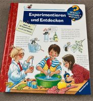 Wieso?Weshalb?Warum? 4-7 Experimentieren und Entdecken Bayern - Coburg Vorschau