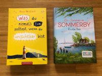 Sommerby / Was Du niemals tun solltest… /Jugendbuch Brandenburg - Potsdam Vorschau