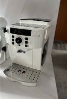 Kaum benutzter De‘Longhi Kaffeevollautomat Magnifica S in weiß Bayern - Emskirchen Vorschau
