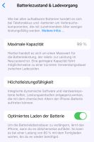 IPhone 13 128 GB 99% Batterie Zustand Nordrhein-Westfalen - Gütersloh Vorschau