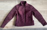 Kurze Jacke Jack Wolfskin Damen Bordeaux rot Größe S Schleswig-Holstein - Glinde Vorschau