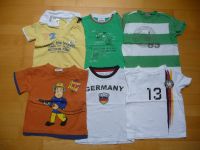 ESPRIT SANETTA T-Shirt Poloshirt Shirt Sam Europameister Gr. 92 Niedersachsen - Braunschweig Vorschau