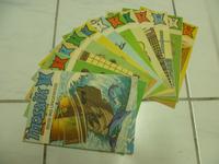 Mosaik DDR Comic Abrafaxe Jahrgang 1989 Sachsen-Anhalt - Thale Vorschau