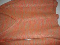 H&M schöner Pullover Größe M orange meliert Neu Rheinland-Pfalz - Niederwambach Vorschau