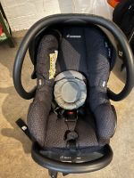 Maxi Cosi mit Karre und isofix Station Niedersachsen - Burgdorf Vorschau