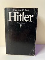 Buch Hitler Joachim C. Fest Sachsen-Anhalt - Schierke Vorschau