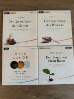 Maja Lunde, 4x CD Hörspiele, Bienen, Wasser, Art, Baum, mp3 Bayern - Immenstadt Vorschau