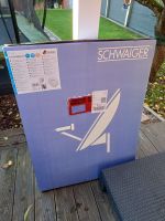 SCHWAIGER -180- Satellitenschüssel, Sat Antenne Aluminium 75 x 85 Stuttgart - Bad Cannstatt Vorschau