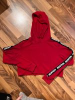 Hollister Sweatshirt mit Kapuze/Kapuzenpulli Gr.S Rot Nordrhein-Westfalen - Kamen Vorschau