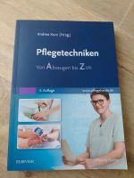 Pflegebuch, Pflegetechniken Sachsen - Zittau Vorschau