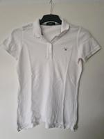 GANT Poloshirt Damen Polohemd Shirt weiß Gr. S Baumwolle Nordrhein-Westfalen - Werl Vorschau