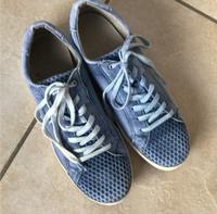 Tamaris Sneaker im Vintage Style Gr.40 Niedersachsen - Uslar Vorschau