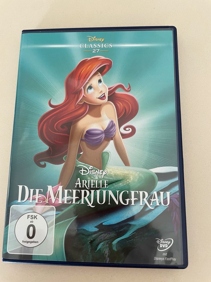 Kinder DVD‘s in Leingarten