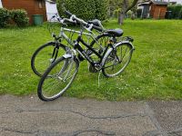 1 Damen und 1 Herren Fahrrad zu verkaufen, guter Zustand Baden-Württemberg - Riederich Vorschau